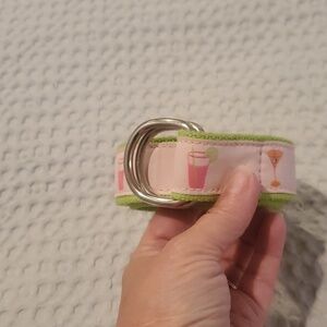 Douglas Paquette Web Belt Sizr M